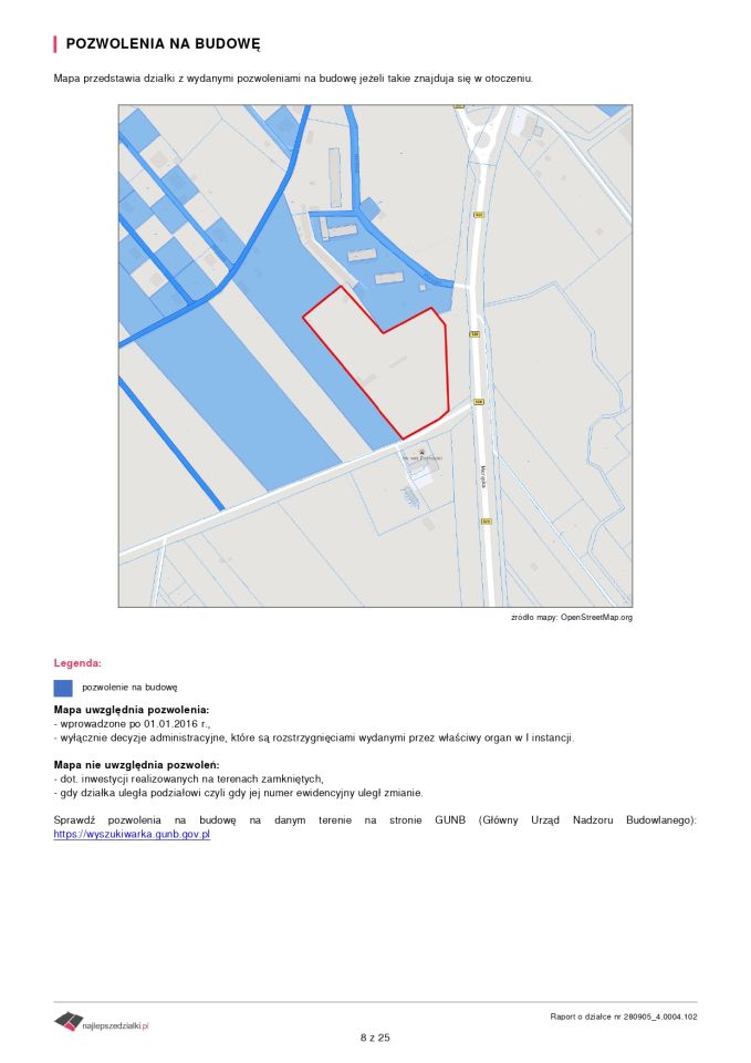 Działka rolno-budowlana Orneta, ul. Morąska. Zdjęcie 26