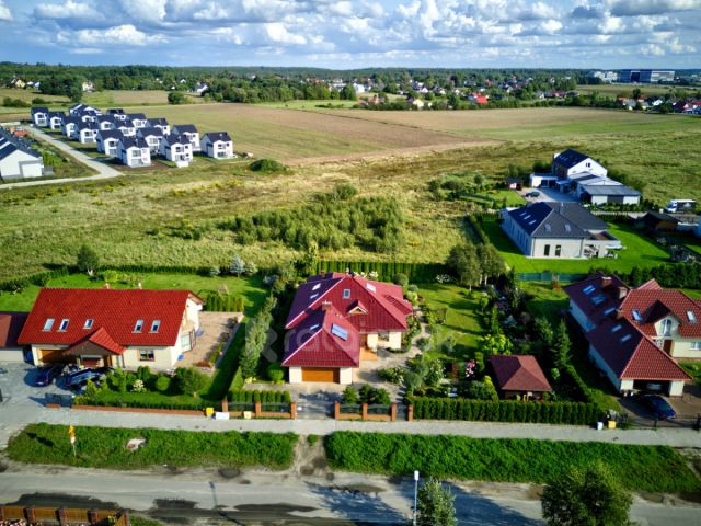 Działka inwestycyjna Gdańsk Klukowo, ul. Radiowa. Zdjęcie 3