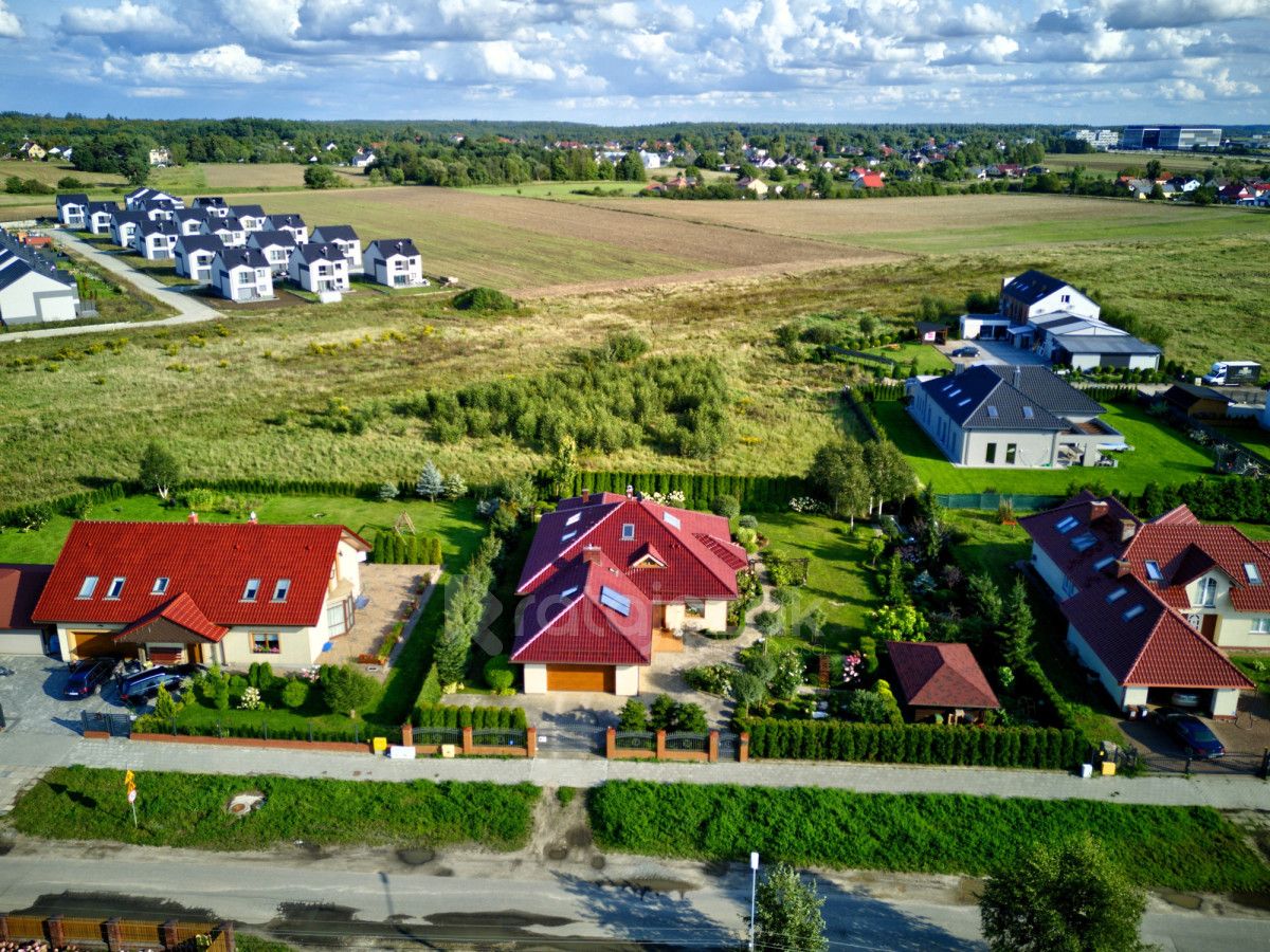 Działka inwestycyjna Gdańsk Klukowo, ul. Radiowa. Zdjęcie 3