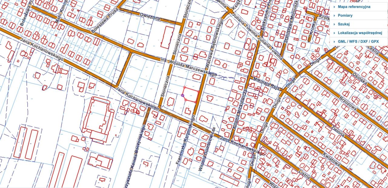 Działka budowlana Aleksandrów Kujawski, ul. Wacława Bębnowskiego. Zdjęcie 4