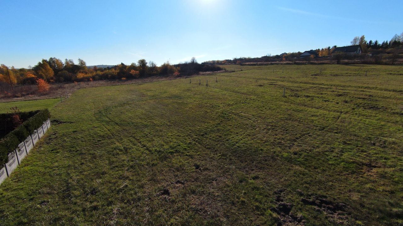 Działka budowlana Trzebinia Góry Luszowskie, ul. Zielona. Zdjęcie 3