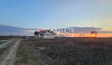 Działka budowlana Zaborówek