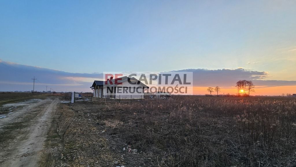 Działka budowlana Zaborówek. Zdjęcie 2