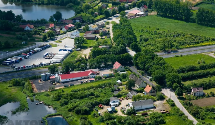 Działka budowlana Kołbaskowo