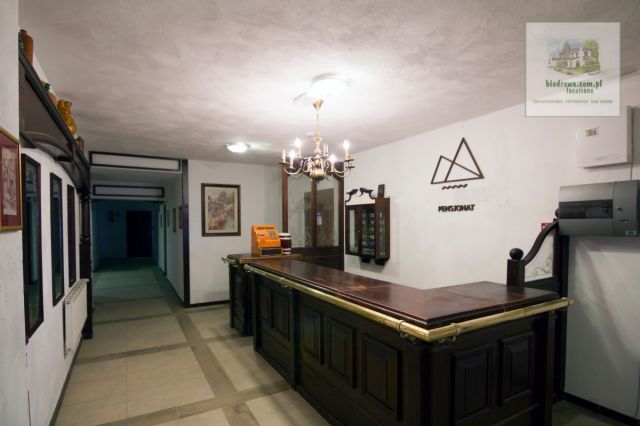 Hotel/pensjonat Duszniki-Zdrój Zieleniec. Zdjęcie 8