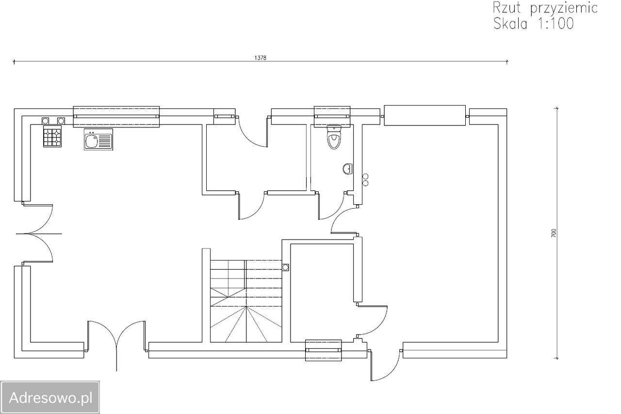 bliźniak, 3 pokoje Marszew, ul. Jodłowa. Zdjęcie 11