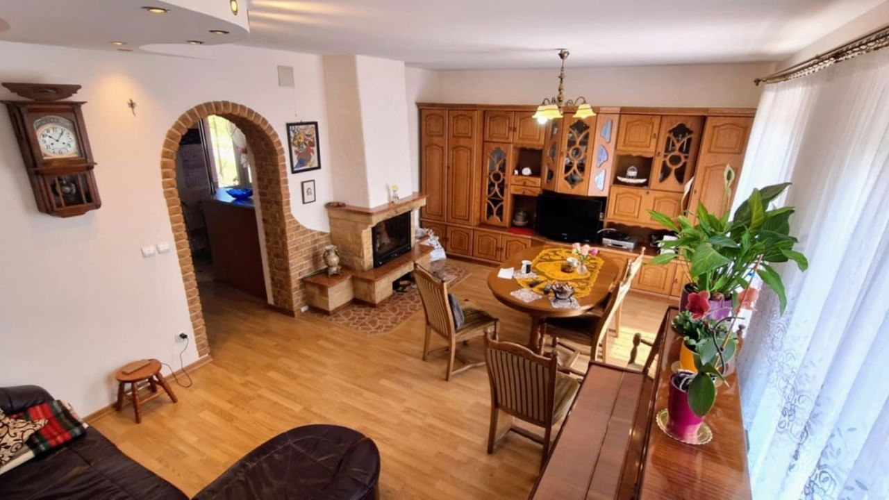 dom wolnostojący, 9 pokoi Wisełka. Zdjęcie 20