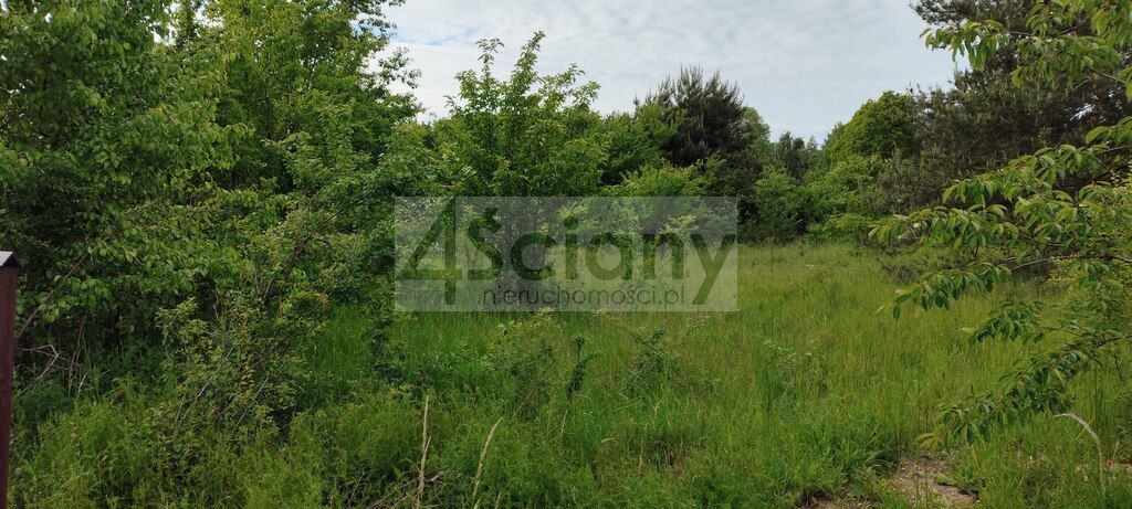 Działka budowlana Rusiec. Zdjęcie 2