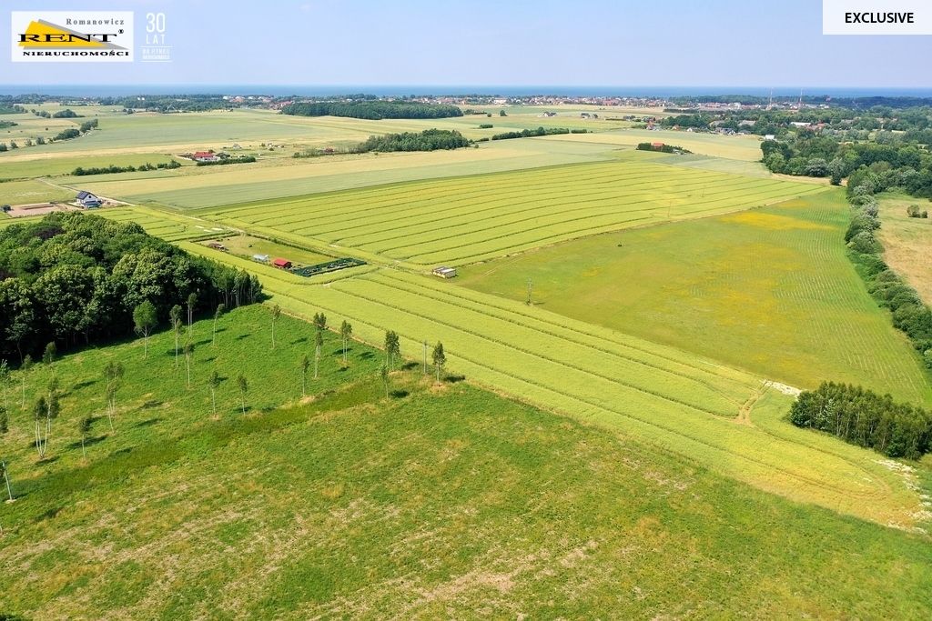Działka inwestycyjna Ninikowo. Zdjęcie 9