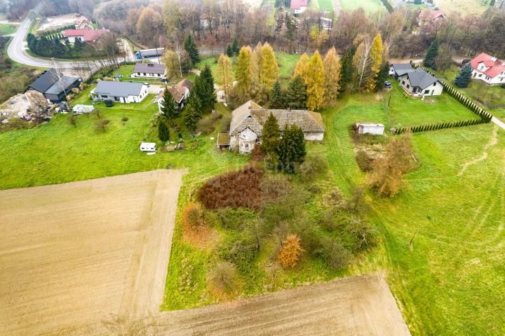 dworek, 5 pokoi Nowe Dwory, ul. Cicha. Zdjęcie 2