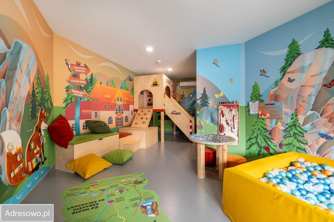 Mieszkanie 2-pokojowe Szklarska Poręba, ul. Słoneczna. Zdjęcie 8