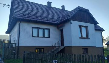 dom wolnostojący Rzyki