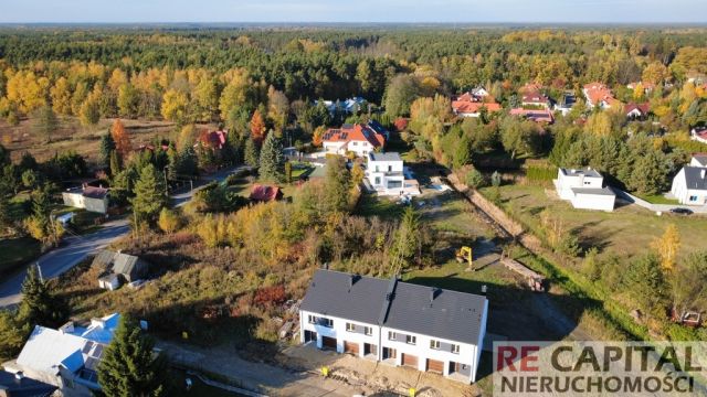 dom szeregowy, 5 pokoi Koczargi Stare. Zdjęcie 3