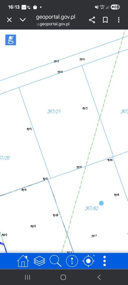 Działka budowlana Olmonty. Zdjęcie 5