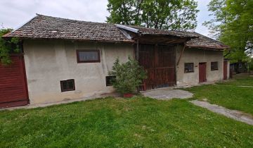 dom wolnostojący Brzezówka