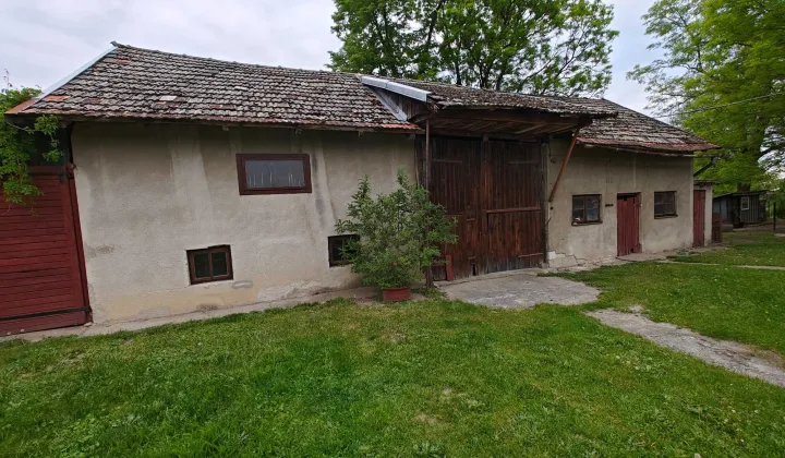 dom wolnostojący Brzezówka