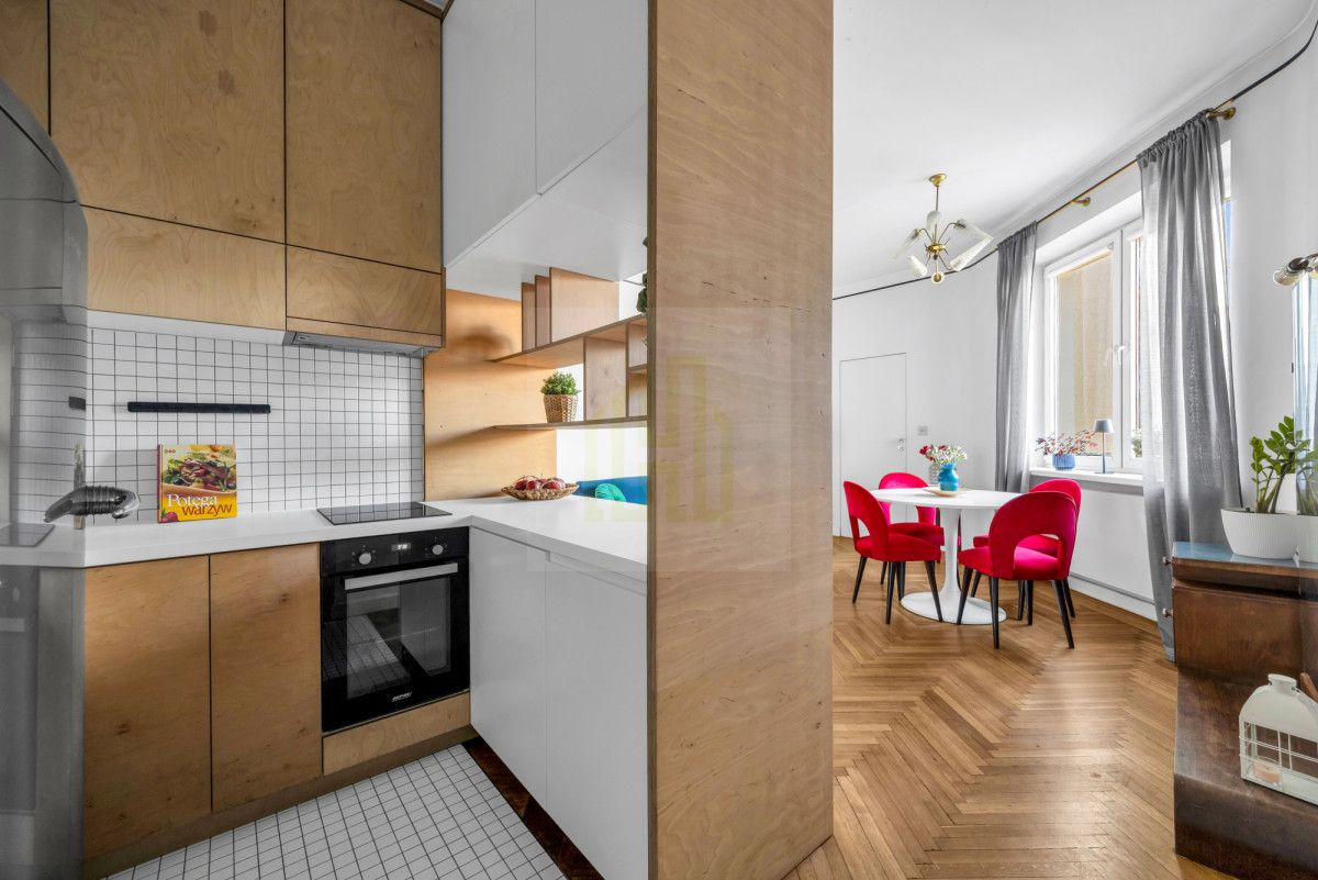 Mieszkanie 2-pokojowe Warszawa Praga, ul. Targowa. Zdjęcie 8