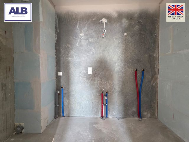 Mieszkanie 3-pokojowe Gdańsk Łostowice. Zdjęcie 8