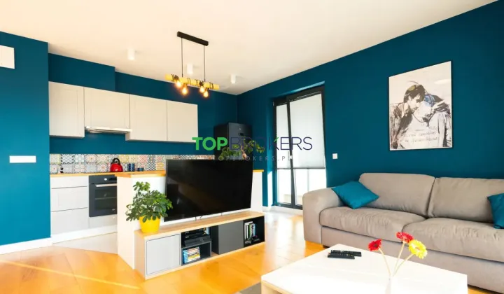 Mieszkanie 3-pokojowe Warszawa Mokotów, al. gen. Władysława Sikorskiego