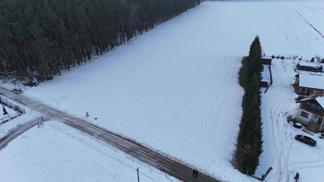 Działka budowlana Błażejewo, ul. Leśna. Zdjęcie 8