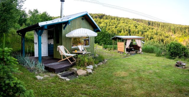 Działka rekreacyjna Jaszczurowa. Zdjęcie 1