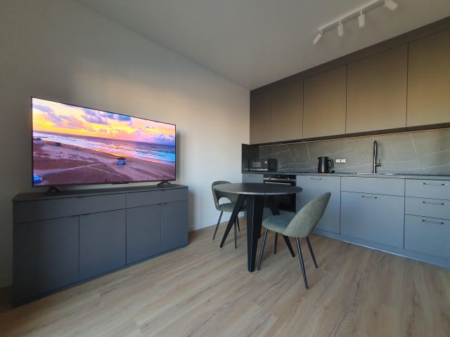 Mieszkanie 1-pokojowe Łódź Olechów, ul. Kazimierza Odnowiciela. Zdjęcie 1