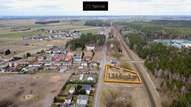 Działka budowlana Przysieczyn. Zdjęcie 1