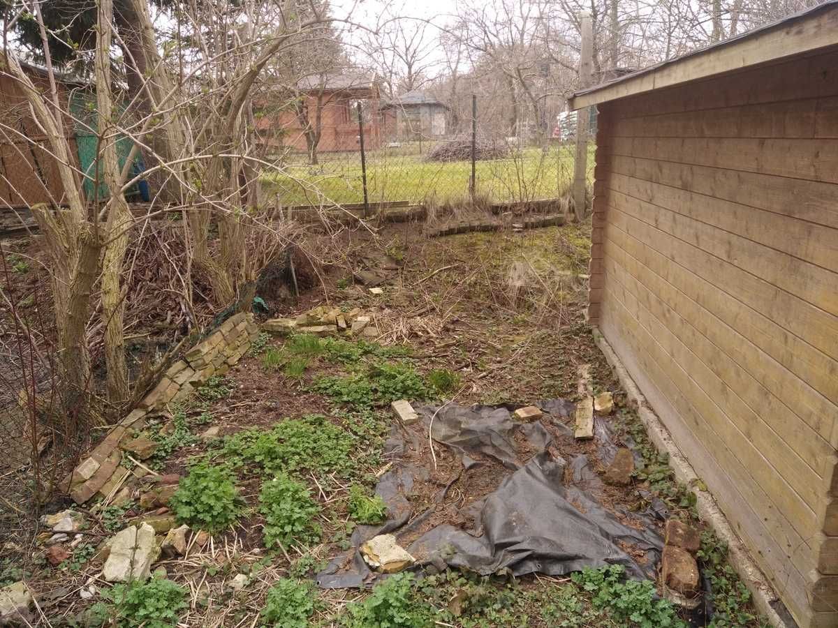 Działka rod Warszawa Ochota. Zdjęcie 8