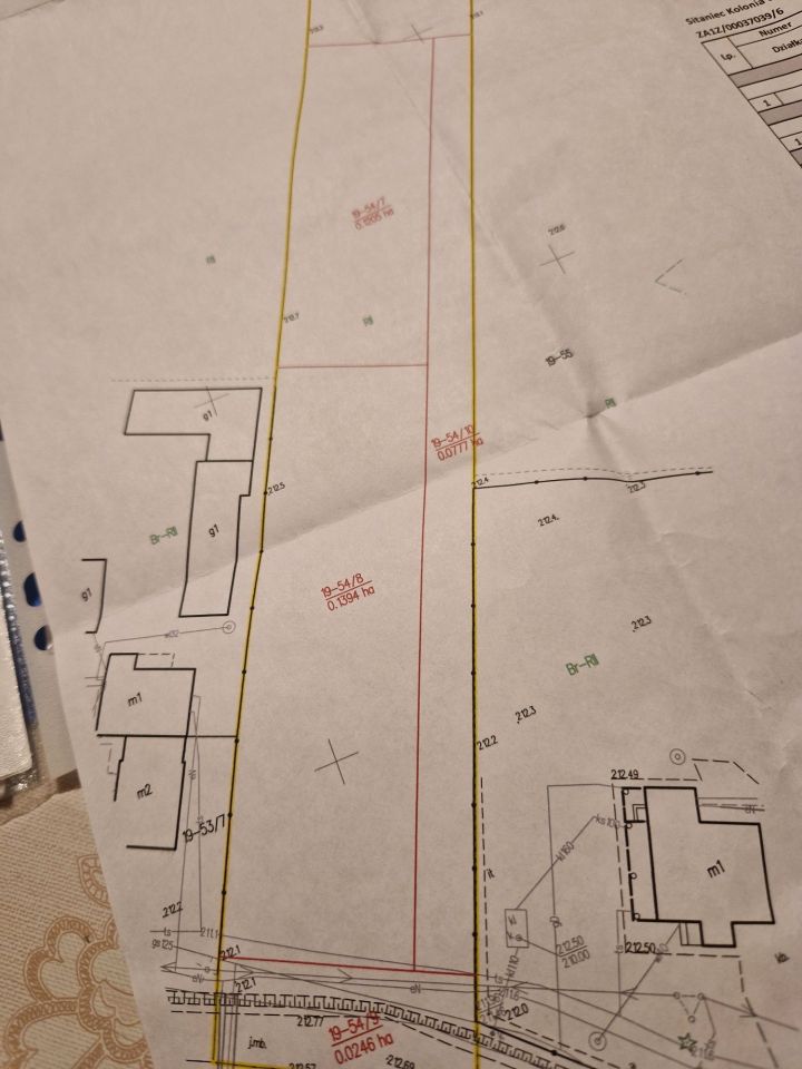 Działka budowlana Sitaniec-Kolonia. Zdjęcie 6