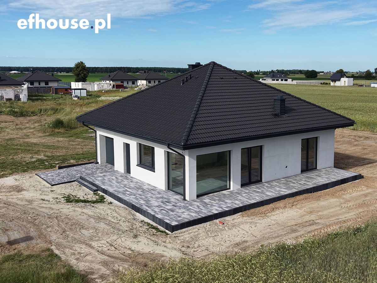 dom wolnostojący, 4 pokoje Kania. Zdjęcie 8