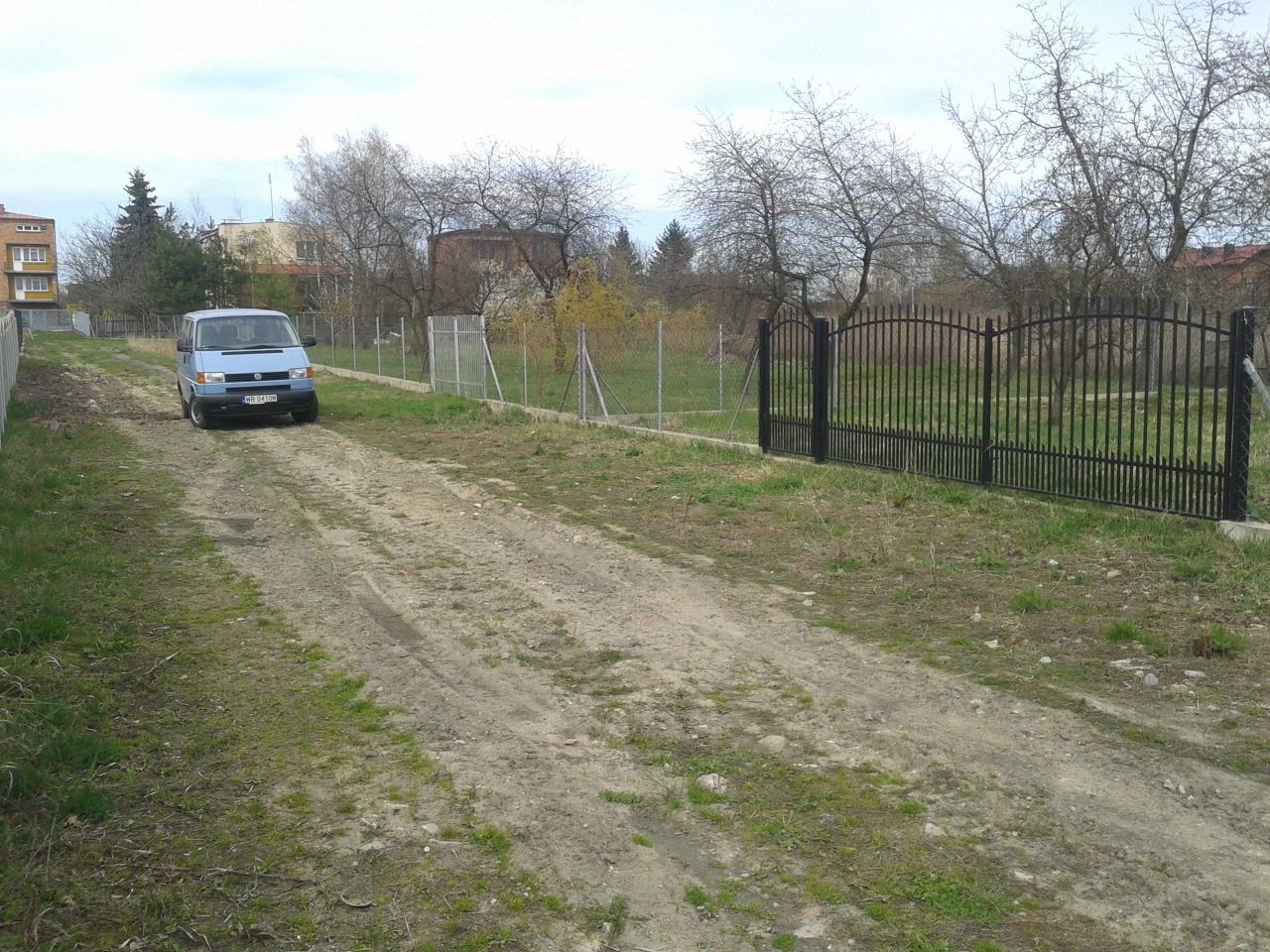 Działka budowlana Radom, ul. Ogrodnicza. Zdjęcie 2