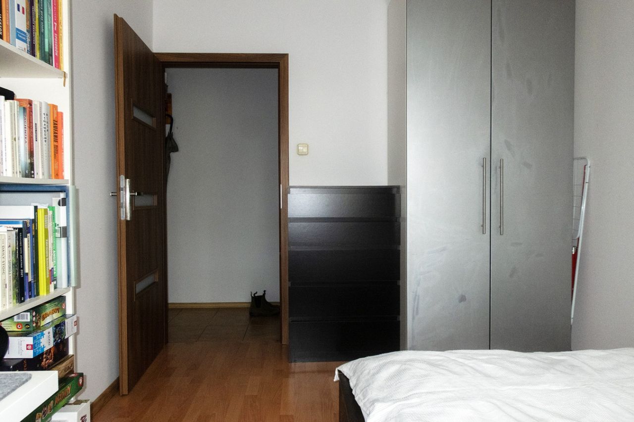 Mieszkanie 2-pokojowe Wrocław Krzyki. Zdjęcie 7