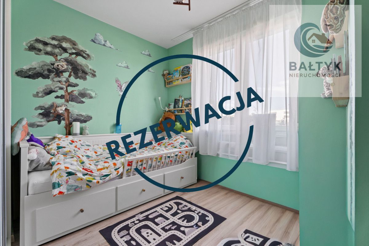 Mieszkanie 3-pokojowe Gdynia Chwarzno-Wiczlino, ul. Stanisława Filipkowskiego. Zdjęcie 10
