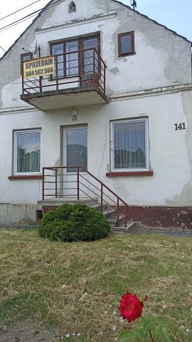 dom wolnostojący, 3 pokoje Łącko, Szczawnicka. Zdjęcie 1