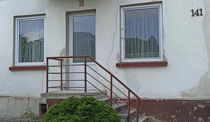 dom wolnostojący, 3 pokoje Łącko, Szczawnicka