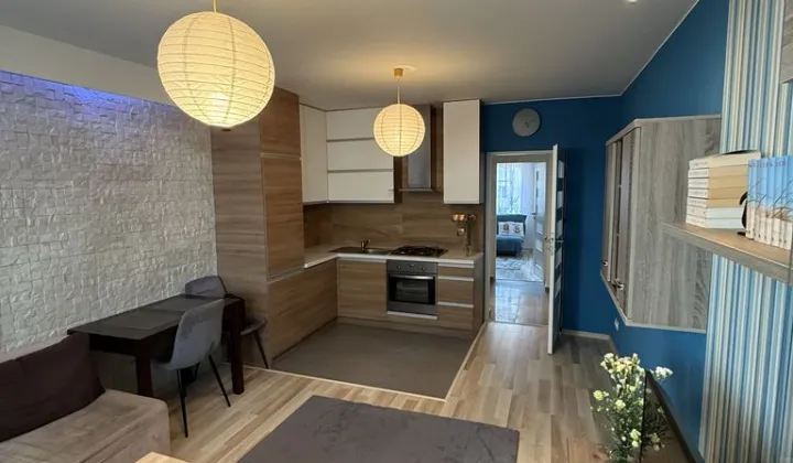 Mieszkanie 2-pokojowe Białystok Centrum, ul. Nowogródzka