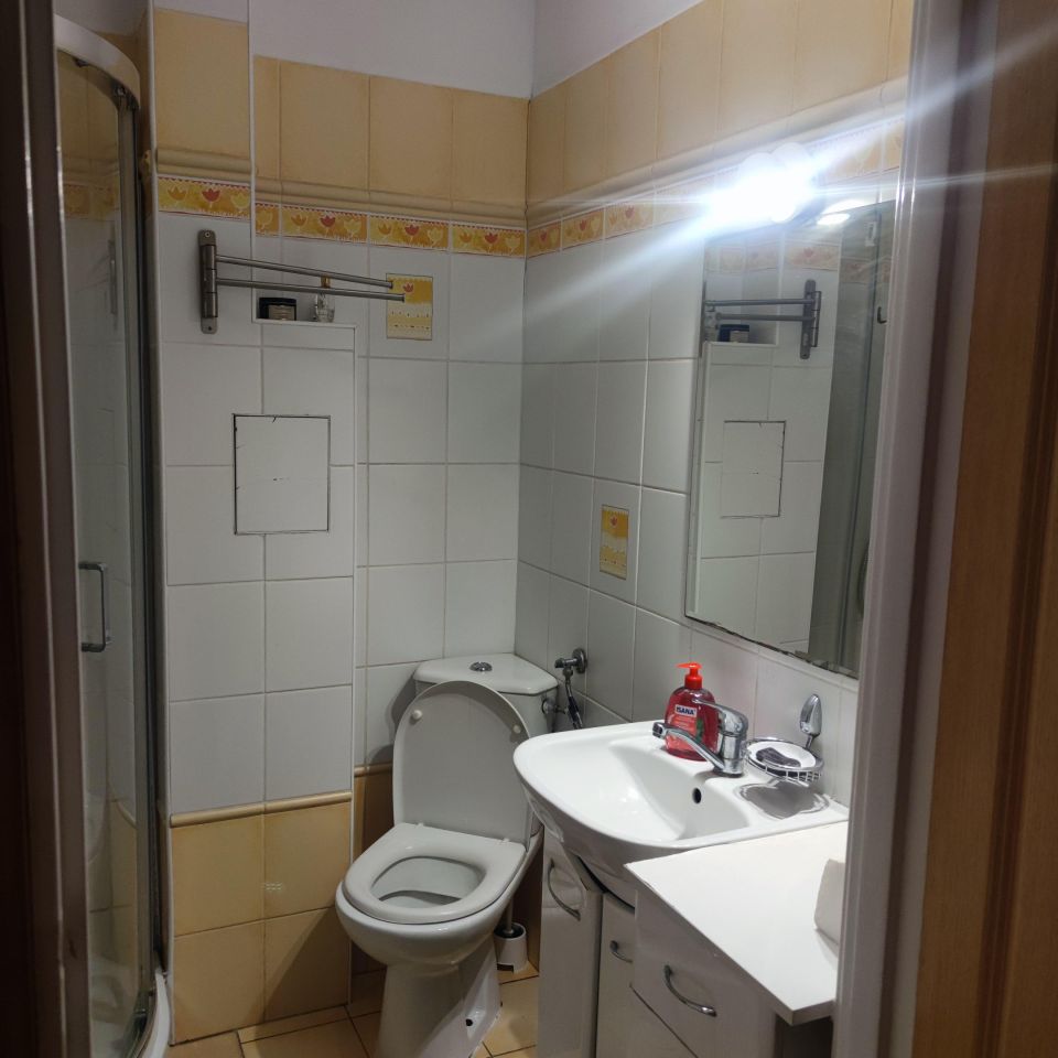Mieszkanie 2-pokojowe Warszawa Praga, ul. Karola Szymanowskiego. Zdjęcie 6