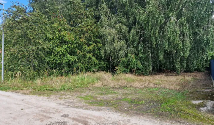 Działka budowlana Jasin, ul. Mieszka