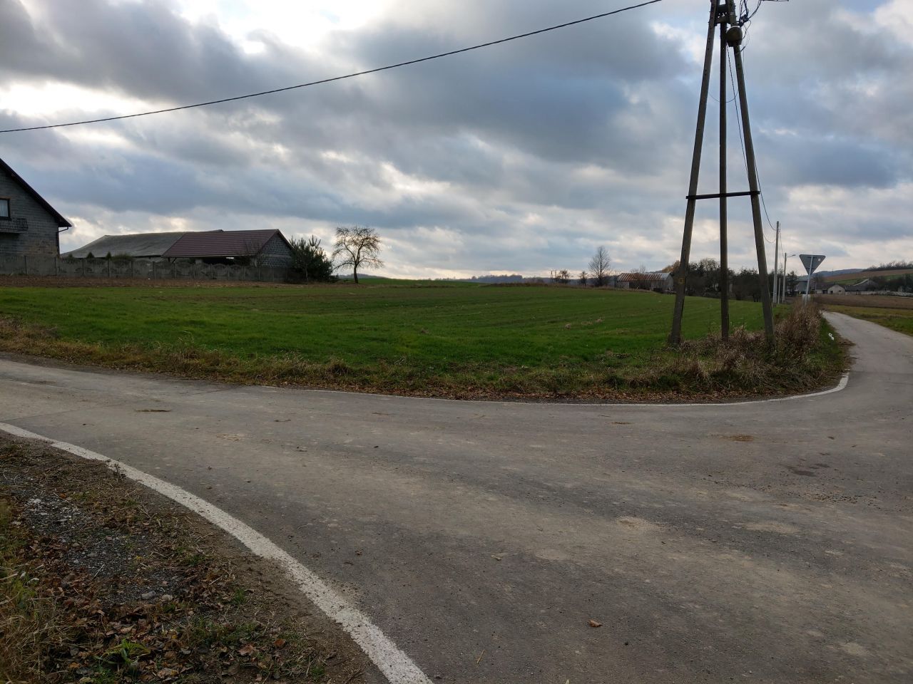 Działka budowlana Dąbrowno. Zdjęcie 2