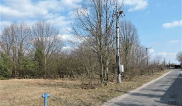 Działka rolno-budowlana Kępiaste