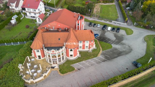 Hotel/pensjonat Wieliczka, ul. Łąkowa. Zdjęcie 16