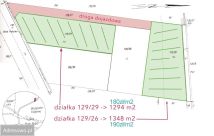 Działka budowlana Księstwo. Zdjęcie 1