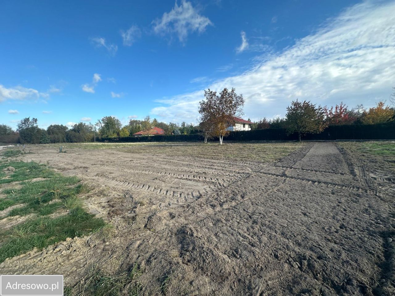 Działka budowlana Rusiec, ul. Łąkowa. Zdjęcie 6