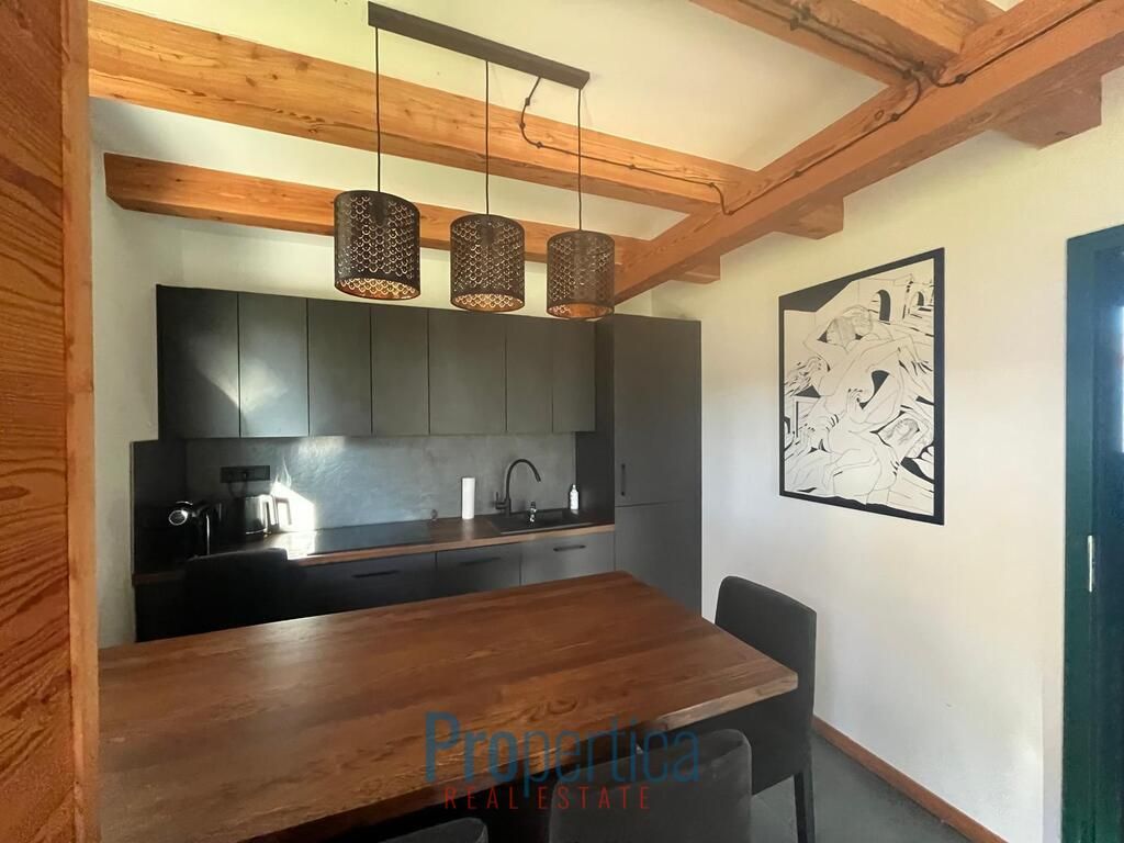 dom wolnostojący, 2 pokoje Rowy. Zdjęcie 3