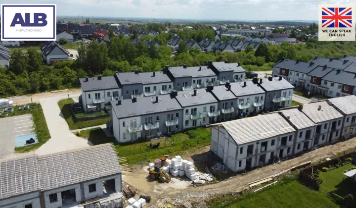 Mieszkanie 2-pokojowe Borkowo, ul. Poziomkowa