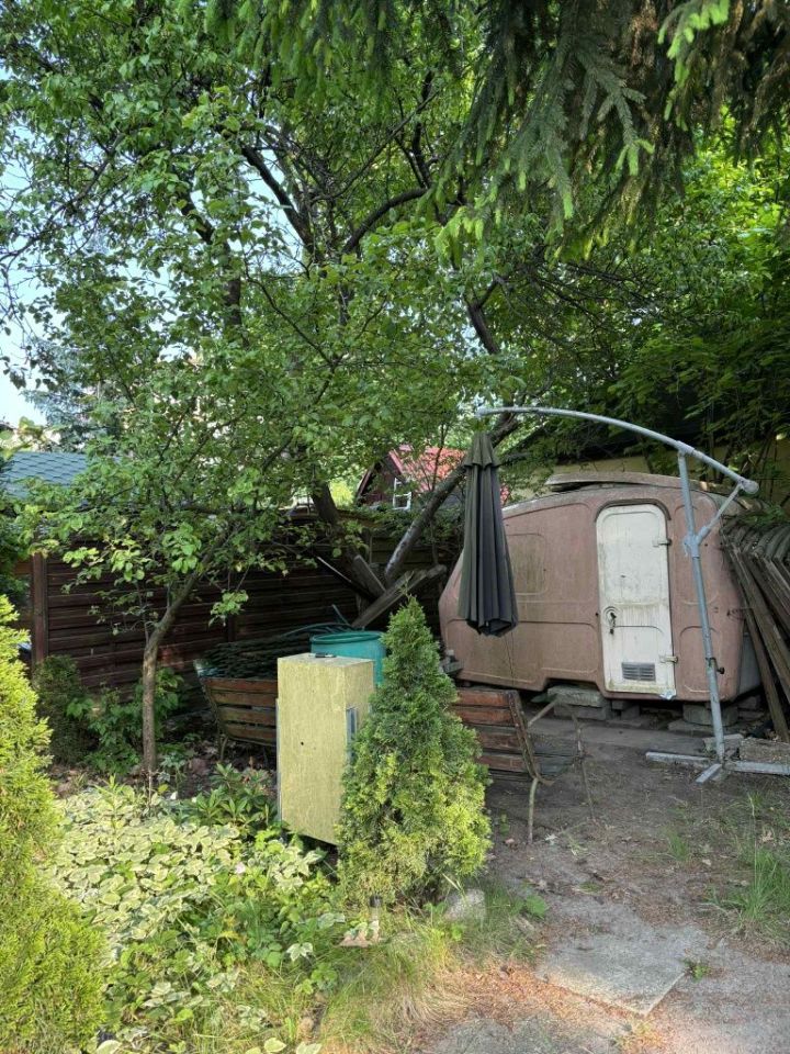 Działka rod Warszawa Bemowo. Zdjęcie 3