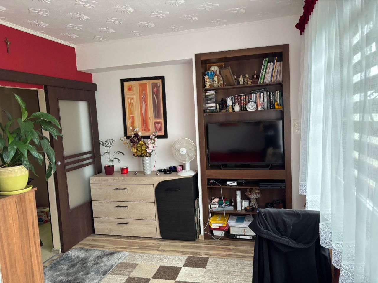 Mieszkanie 2-pokojowe Poddębice, ul. Ignacego Krasickiego. Zdjęcie 3