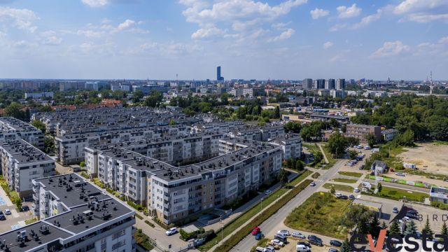 Mieszkanie 3-pokojowe Wrocław, ul. Międzyleska. Zdjęcie 13