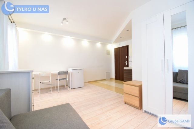 Mieszkanie 1-pokojowe Kraków, ul. Kawiory. Zdjęcie 5