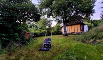 Działka rod Wrocław Fabryczna, ul. Klecińska